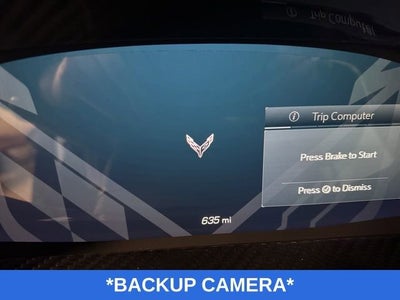 2023 Chevrolet Corvette Z06 3LZ