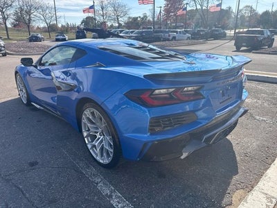 2026 Chevrolet Corvette ZR1X 3LZ