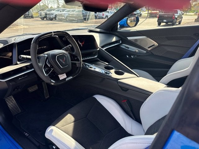2026 Chevrolet Corvette ZR1X 3LZ