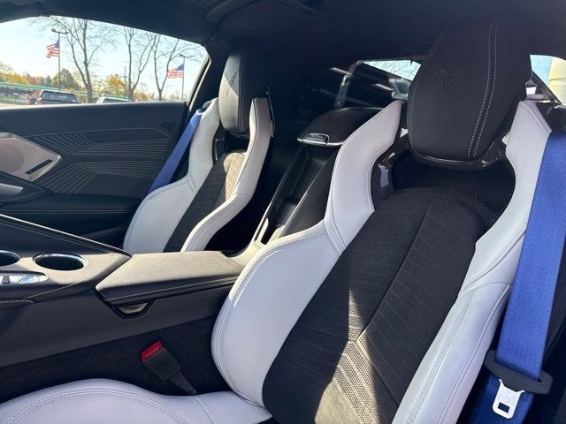 2026 Chevrolet Corvette ZR1X 3LZ