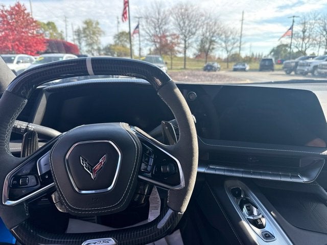 2026 Chevrolet Corvette ZR1X 3LZ