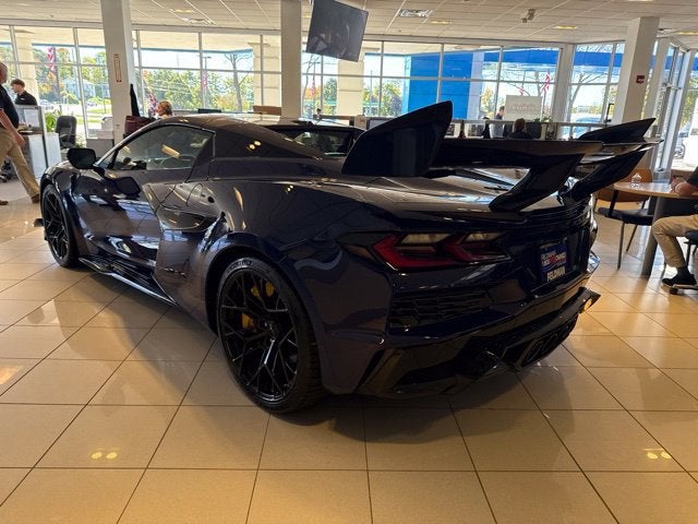 2026 Chevrolet Corvette ZR1X 3LZ