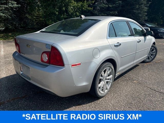 2012 Chevrolet Malibu LT w/1LT