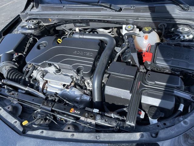 2024 Chevrolet Malibu 1LT