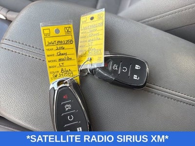 2016 Chevrolet Malibu LT