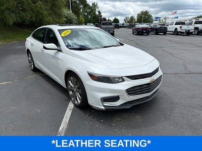 2018 Chevrolet Malibu Premier