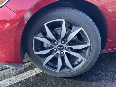 2022 Chevrolet Malibu RS