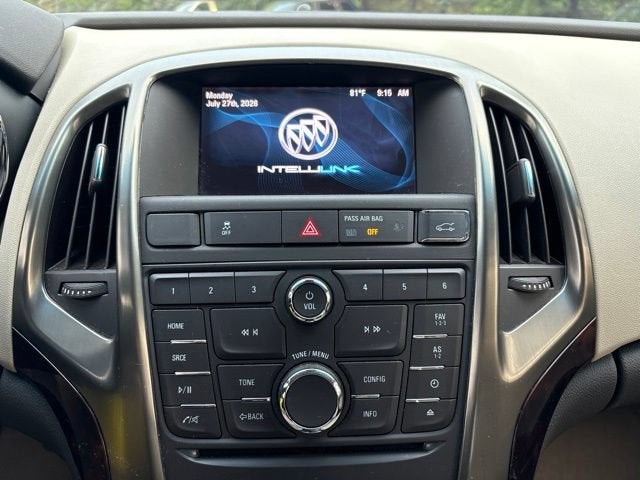 2016 Buick Verano Convenience Group