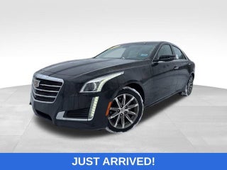 2016 Cadillac CTS Luxury Collection AWD