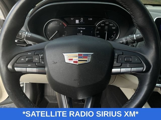 2023 Cadillac CT4 Luxury