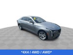2023 Cadillac CT4 Luxury