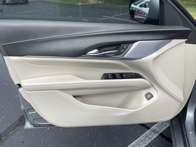 2023 Cadillac CT4 Luxury