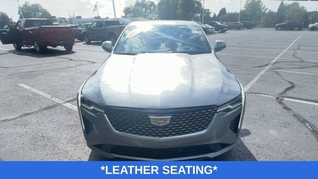 2023 Cadillac CT4 Luxury