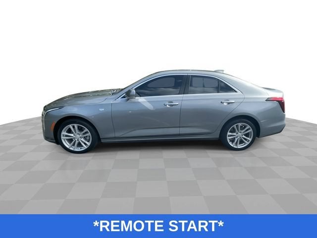2023 Cadillac CT4 Luxury