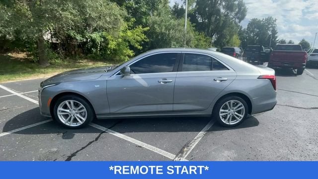 2023 Cadillac CT4 Luxury