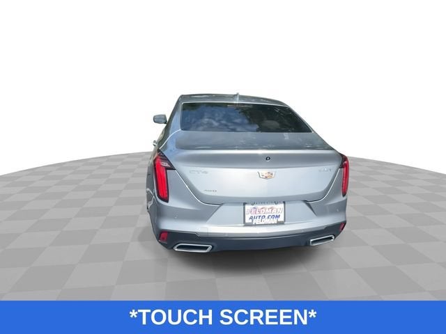 2023 Cadillac CT4 Luxury