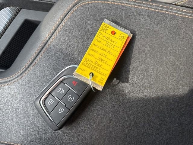 2023 Cadillac CT5 Sport