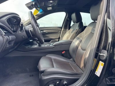 2023 Cadillac CT5 Sport