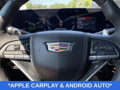 2025 Cadillac CT5-V V-Series