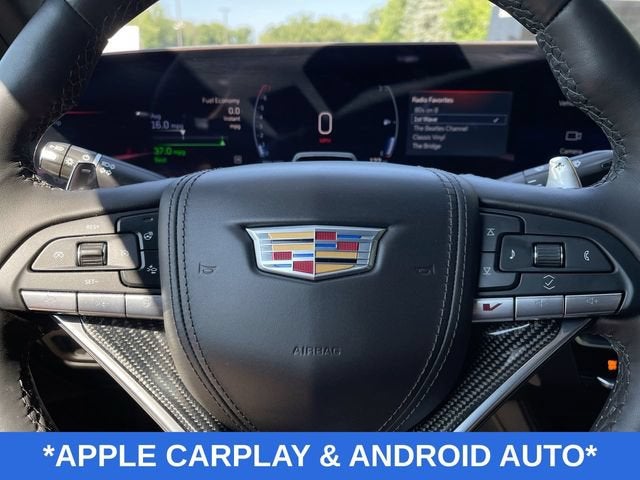 2025 Cadillac CT5-V V-Series