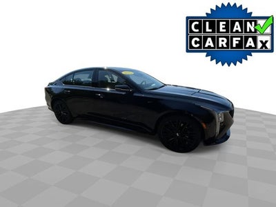 2025 Cadillac CT5-V V-Series