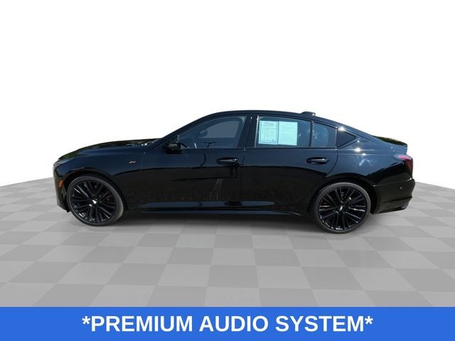 2025 Cadillac CT5-V V-Series