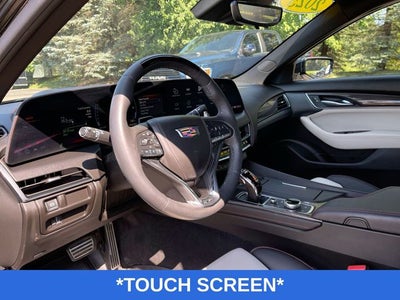 2025 Cadillac CT5-V V-Series