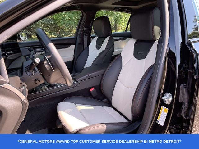2025 Cadillac CT5-V V-Series