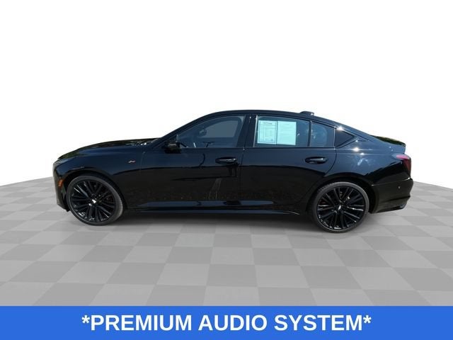 2025 Cadillac CT5-V V-Series