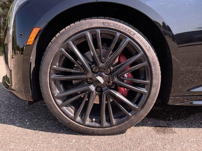 2025 Cadillac CT5-V V-Series