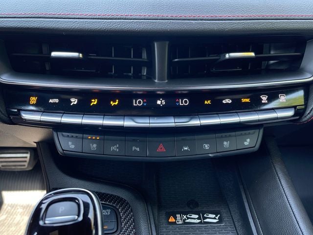 2025 Cadillac CT5-V V-Series