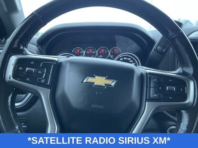 2022 Chevrolet Silverado 2500 HD LT