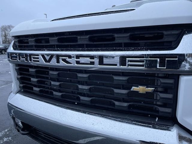 2022 Chevrolet Silverado 2500 HD LT