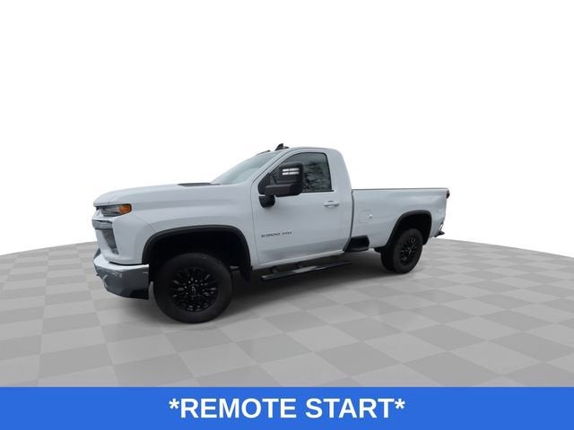 2022 Chevrolet Silverado 2500 HD LT