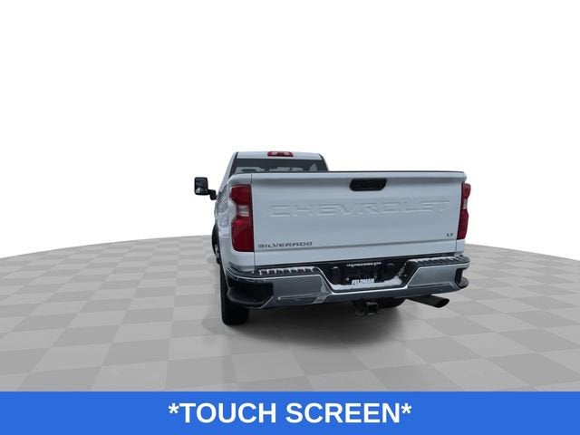 2022 Chevrolet Silverado 2500 HD LT