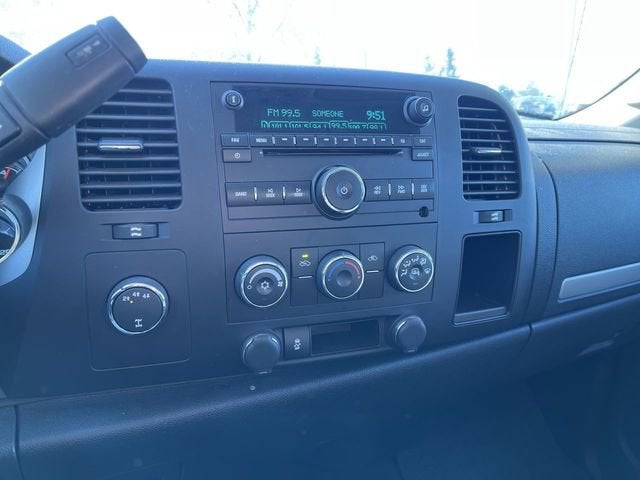 2013 Chevrolet Silverado 2500 HD LT