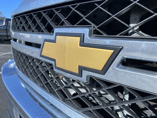 2013 Chevrolet Silverado 2500 HD LT