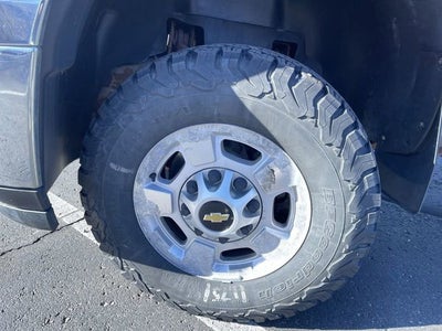 2013 Chevrolet Silverado 2500 HD LT