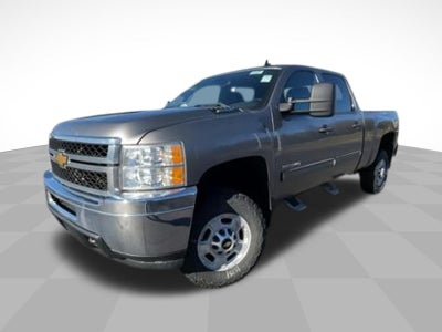 2013 Chevrolet Silverado 2500 HD LT
