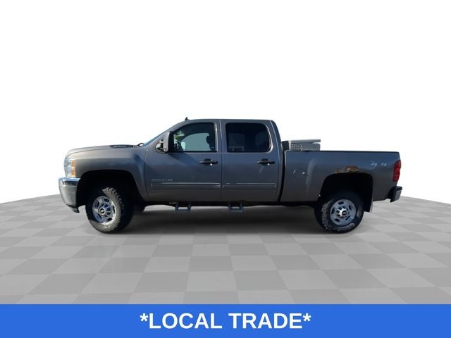 2013 Chevrolet Silverado 2500 HD LT