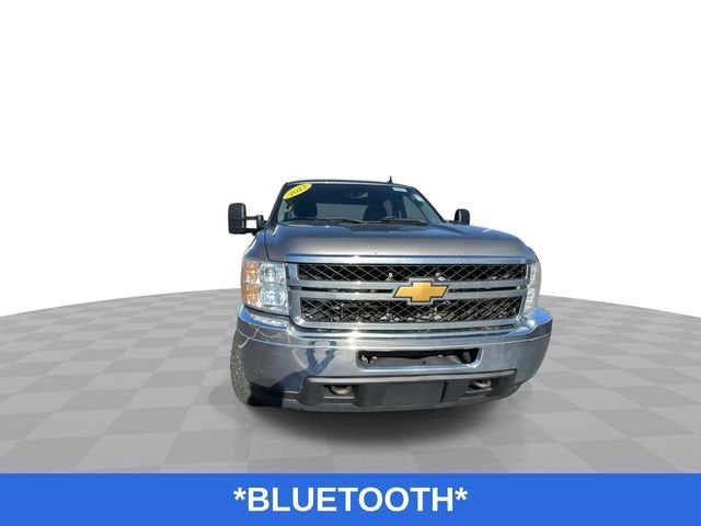 2013 Chevrolet Silverado 2500 HD LT