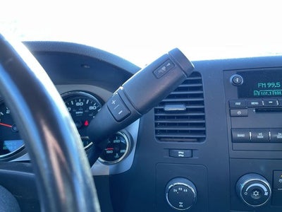 2013 Chevrolet Silverado 2500 HD LT