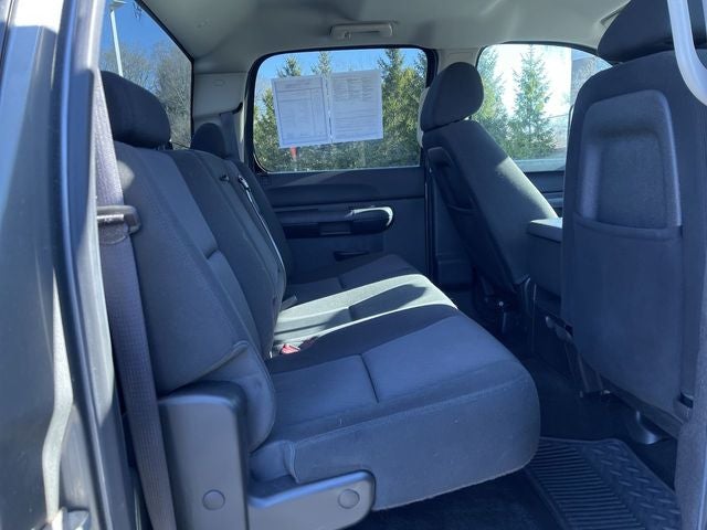 2013 Chevrolet Silverado 2500 HD LT