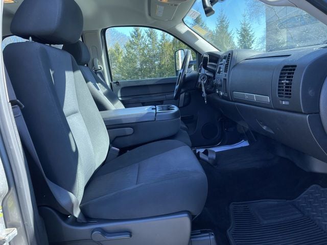 2013 Chevrolet Silverado 2500 HD LT