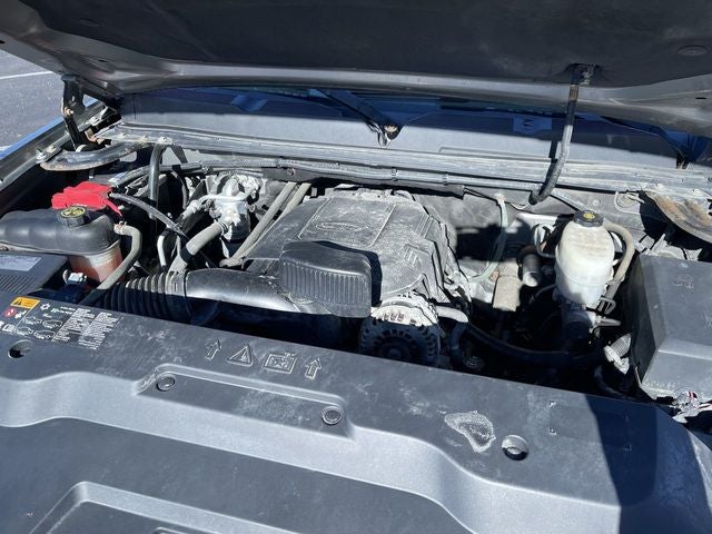 2013 Chevrolet Silverado 2500 HD LT