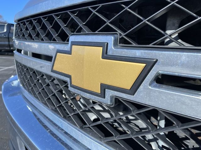 2013 Chevrolet Silverado 2500 HD LT