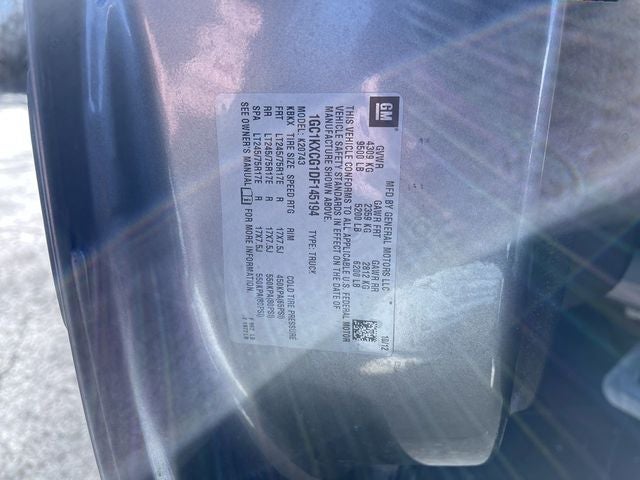 2013 Chevrolet Silverado 2500 HD LT