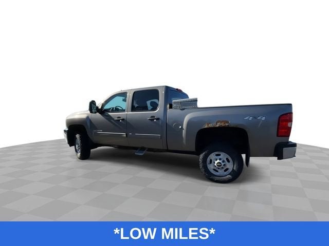 2013 Chevrolet Silverado 2500 HD LT