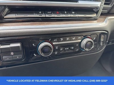 2024 Chevrolet Silverado 2500 HD LT