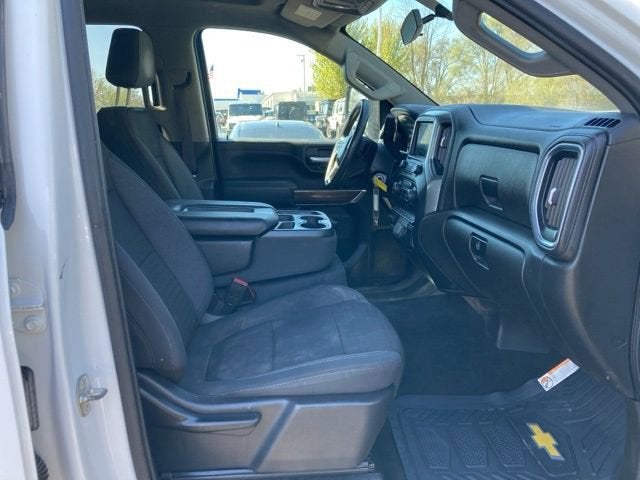 2021 Chevrolet Silverado 2500 HD LT